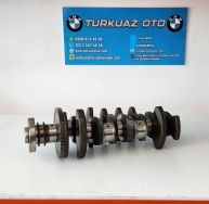 B57  MOTOR KRANK MİLİ