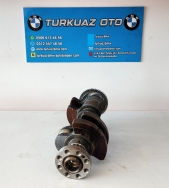 M 62 MOTOR KRANK MİLİ