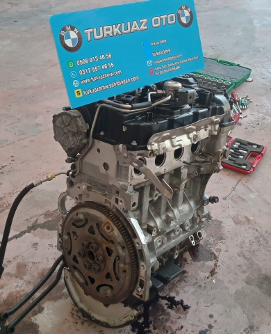 M41 D17 MOTOR