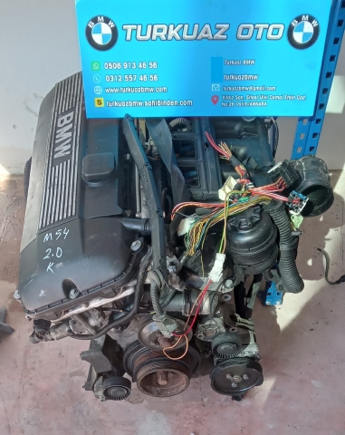 M50 MOTOR