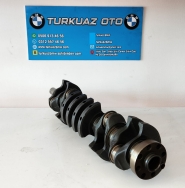 M52  MOTOR KRANK MİLİ