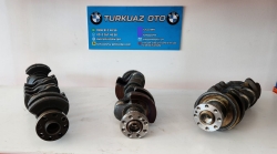 M57  MOTOR KRANK MİLİ