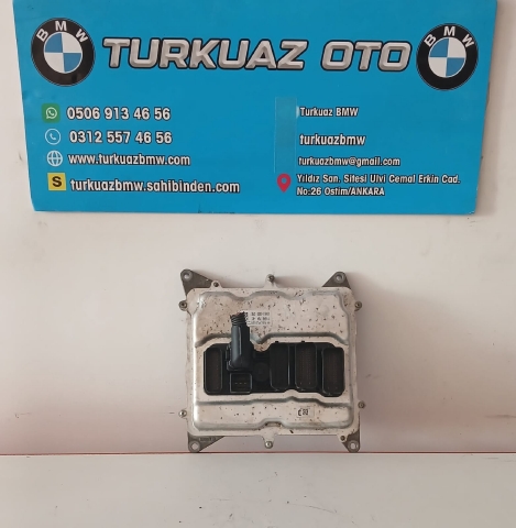 MOTOR BEYNİ ECU