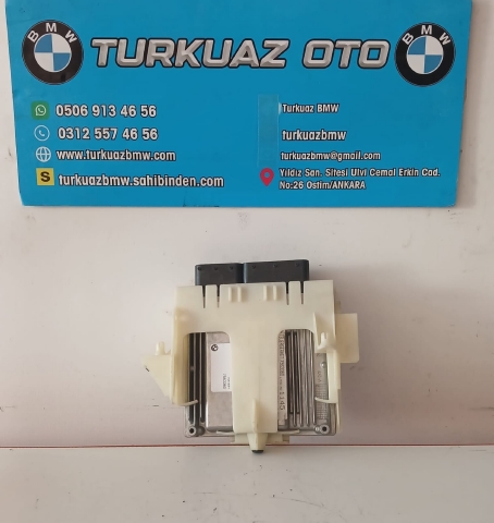 MOTOR BEYNİ ECU