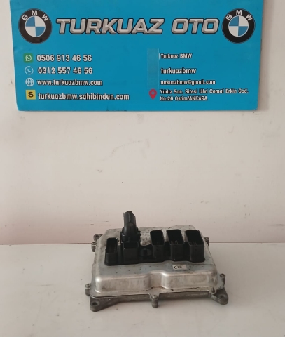 MOTOR BEYNİ ECU