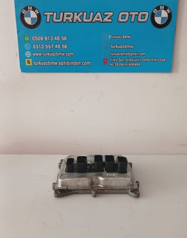 MOTOR BEYNİ ECU