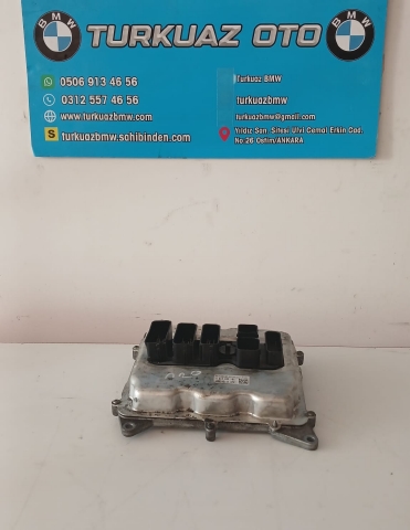 MOTOR BEYNİ ECU