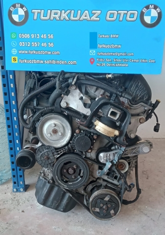 N42 B20 MOTOR