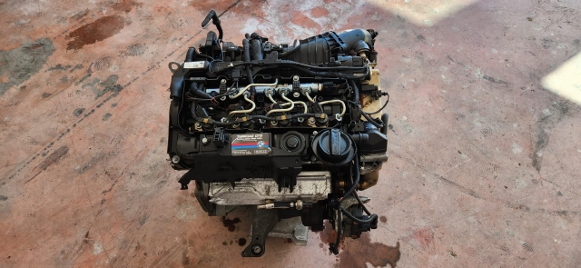 N54 MOTOR