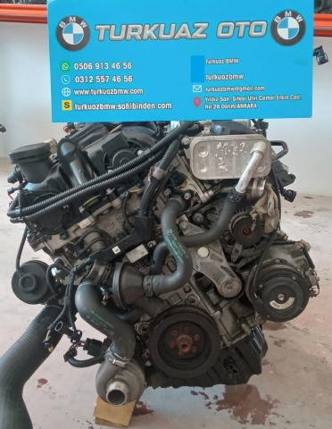 N54 MOTOR